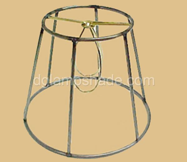 Chandelier Shade Frame